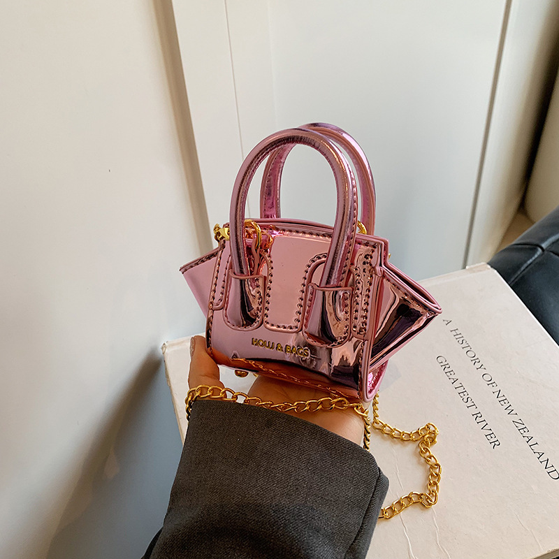 حقيبة أذن صغيرة عصرية، حقائب ك - مراجعة Embroidery Bag وسعره