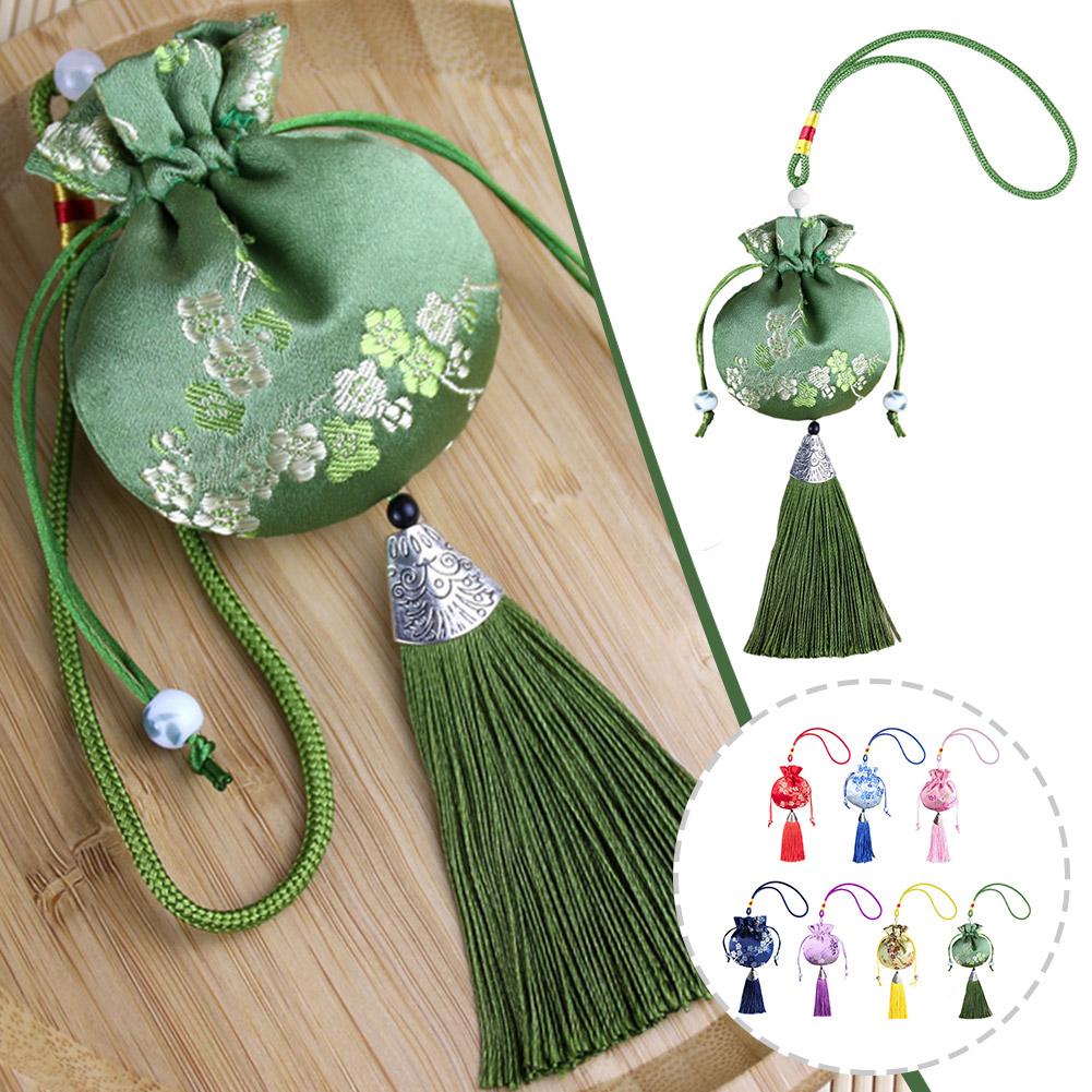 حقيبة مجوهرات على الطراز الصين - مراجعة Embroidery Bag وسعره