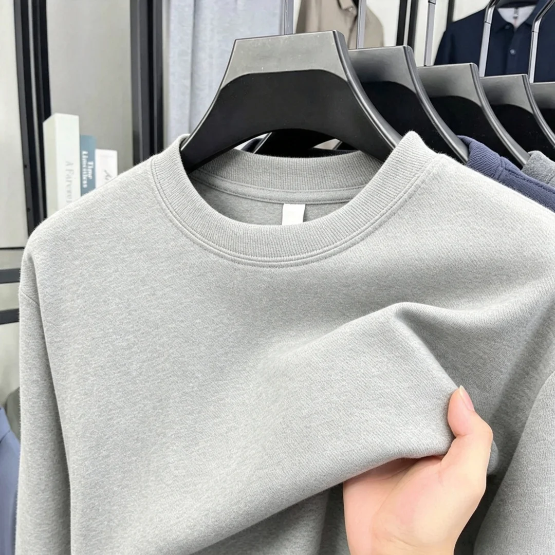 تي شيرت رجالي طويل الأكمام برق - مراجعة Embroidery Cotton Shirt وسعره